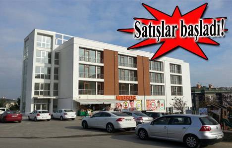 DKY İnşaat Gizlibahçe Suits Tuzla'da 160 bin liradan başlıyor!