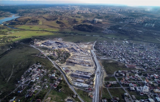 Başakşehir Kuru Gıda Hali nde son durum 2018!