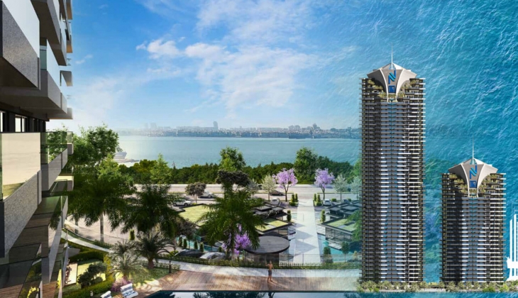 Vakıf GYO İki Konak projesi için imzalar atıldı! Yeni proje! 