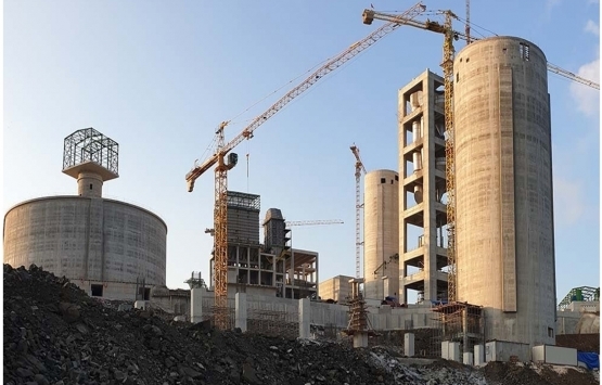 2019'da çimento sektörünün iç satışları yüzde 32 azaldı!