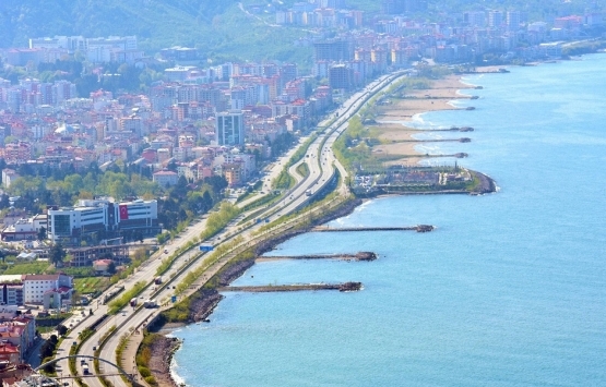 Giresun'da satılık ve kiralık 4 adet gayrimenkul!