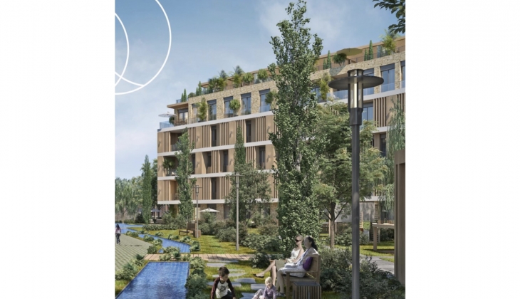 Seba Harmony Ocak’ta satışta! Yeni proje!