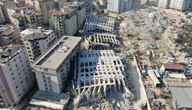 Bin kişiye mezar olan Rönesans Sitesi nde son dakika gelişmesi! 4 kişi daha tutuklandı