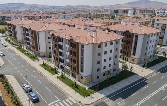 Elazığ'da yıl sonuna kadar 8 bin konut teslim edilecek!