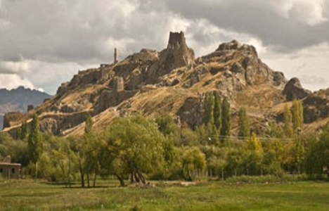 Van Kalesi için UNESCO'ya başvuru yapıldı!