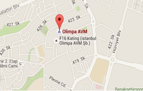 Olimpa AVM Kurban Bayramı 2015 te açık mı?