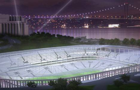 Vodafone Arena günlük 500 KWA elektrik üretecek!