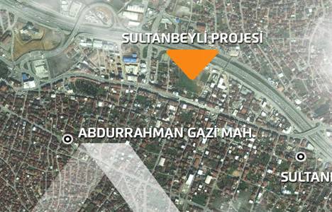 DKY İnşaat Sultanbeyli projesi yakında satışta!