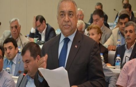 Bilal Doğan: Mavişehir Opera Salonu inşaatı bizi kaygılandırıyor!