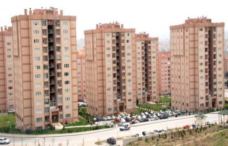 Batman’da konut fiyatları 2017'de düşüşe geçti!