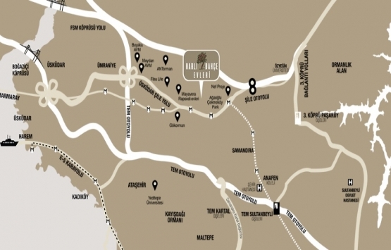 Narlı Bahçe Evleri nde 0.99 faiz fırsatı!