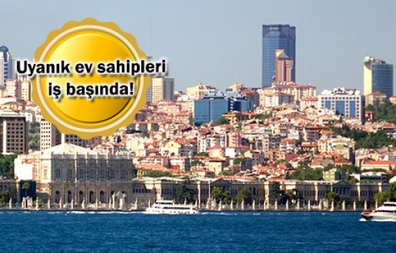 Öğrencilere kiralık ev şoku!