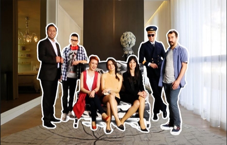 Mar Yapı G YOO projesi 3D ile tanıtılmaya başlandı! 