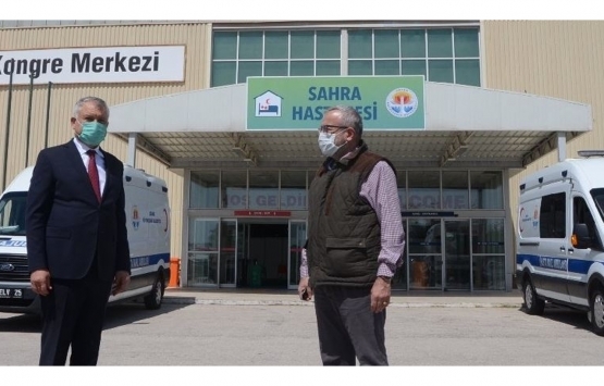 adana sahra hastanesi son durum