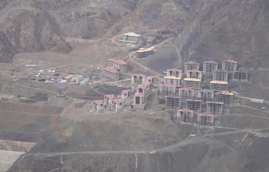 Yusufeli ilçesi 7 nci kez taşınıyor!