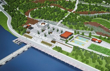 Sur yeniden inşa ediliyor!