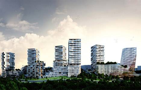 Nidapark Yenisahra resimleri!