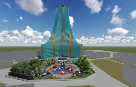 Burj El İstanbul daire fiyatları!