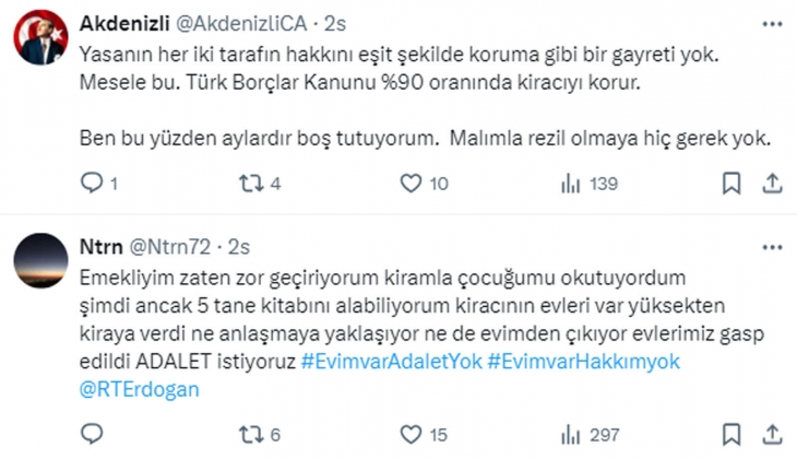 Yüzde 25 zam sınırı kiracı fırsatçılığı oluşturdu! Cem Seymen: Ev sahipleri mağdur, üzgün, yorgun!