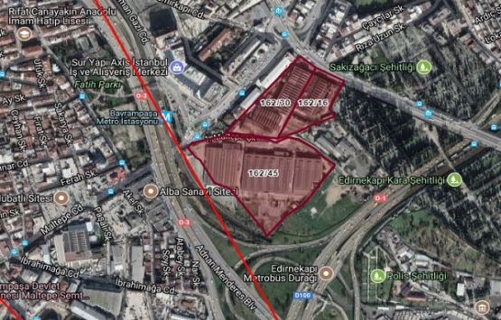 Uzel Makine nin arazisi 446 milyon TL ye icradan satışta!