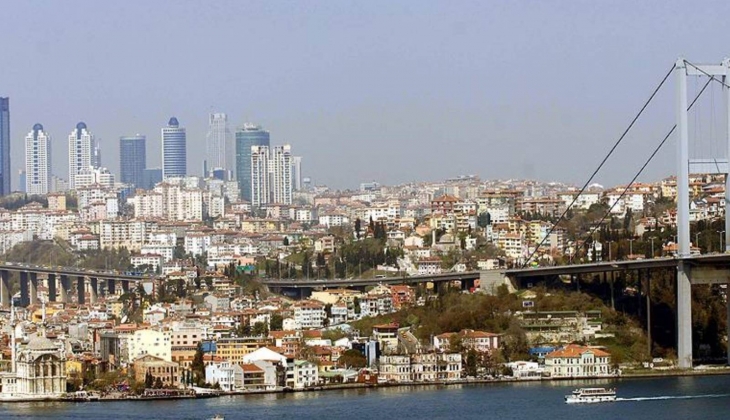 Vakıflar Genel Müdürlüğü'nden İstanbul Ortaköy'e 44 milyon TL'lik kat karşılığı konut inşaatı ihalesi!