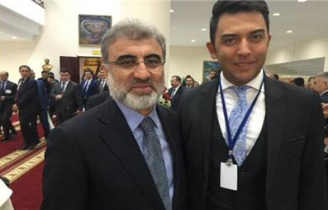 Kerem Göğüş: Orta Asya'da biz de varız