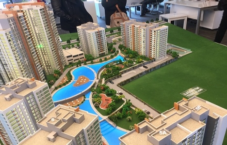 Avrupa Konutları Başakşehir satışa çıktı! 549 bin 700 TL ye!