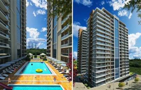 Esenyurt Fly Salmiya Residence nerede? İşte lokasyonu!