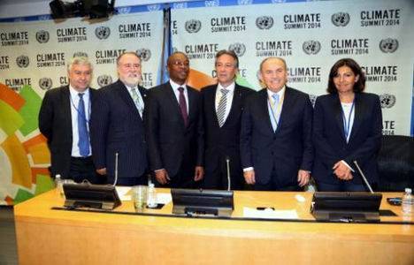 Çevreye duyarlı binaya destek geliyor!