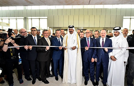 Emlak Konut, Expo Turkey By Qatar Fuarı’nda yatırımcıyla buluştu!