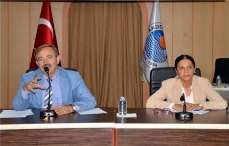 Akdeniz Belediyesi’nin 2016 yılı bütçesi 111 milyon TL!