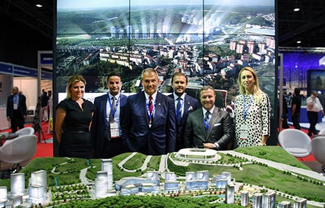 Vadistanbul Bulvar, Körfez yatırımcısından tam not aldı!