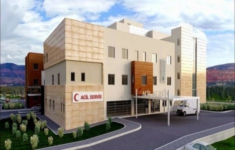 Gülşehir ve Acıgöl'e 10 yataklı hastane müjdesi!