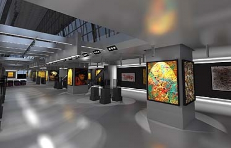 Folkart Towers Sanat Galerisi 8 Şubat'ta açılıyor!