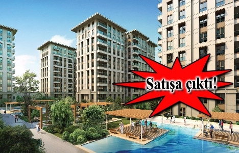 Avrupa Konutları Kale'de 2+1 daireler 800 bin lira!