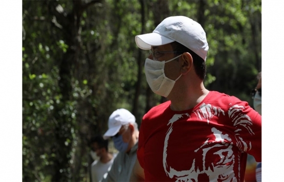 Atatürk Kent Ormanı açıldı!