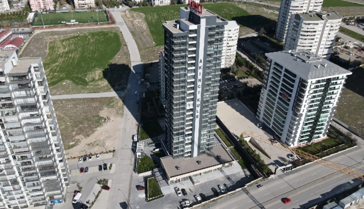 Ankara Akıncı Kule de 11.5 milyon TL’den başlayan fiyatlar ve yüzde 10 indirim fırsatıyla!