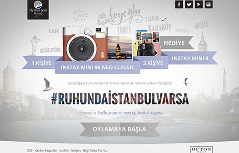 Ofton İnşaat'tan Instagram'da fotoğraf yarışması!