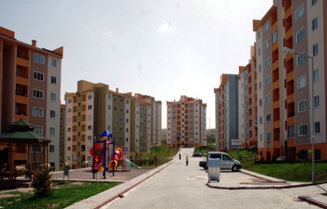 TOKİ Gaziantep İslahiye konutlarında teslimler başladı!