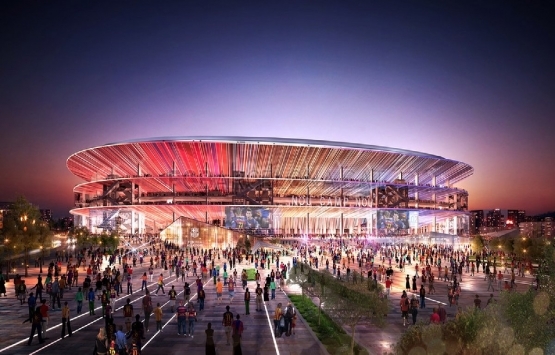 Dünyanın gözü bu 12 statta! 