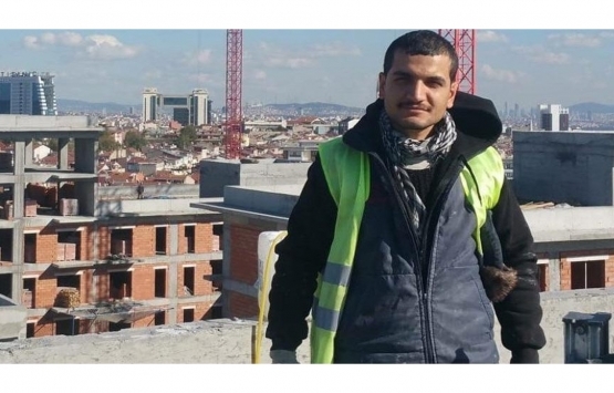 Galataport şantiyesinde çalışan bir işçi hayatını kaybetti!