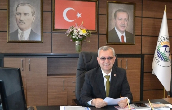 Keşan da toplu konut projesi için çalışmalar başladı! 