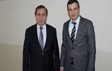 Harita Mühendisleri Samsun Şubesi yeni başkanı Mustafa Akkul oldu!