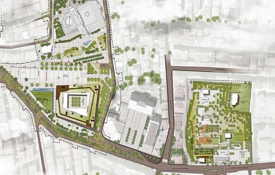 Bahçelievler e 75 bin metrekarelik millet bahçesi!