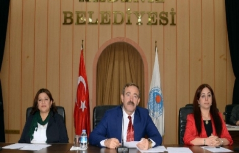 Akdeniz Belediye Meclisi'nde imar konuşuldu!