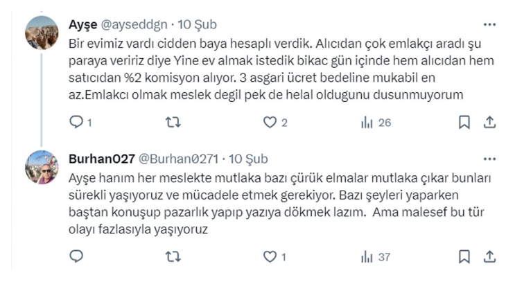 Gayrimenkul fiyatları düşecek mi? Vatandaşlar ne bekliyor?
