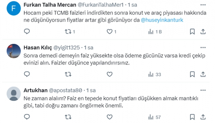 Konut piyasası hareketlenmeye başladı! Fed faiz indirimi gelirse neler olacak? 
