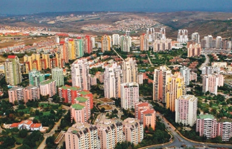 Ankara'da konut satış oranları yüzde 32 arttı!