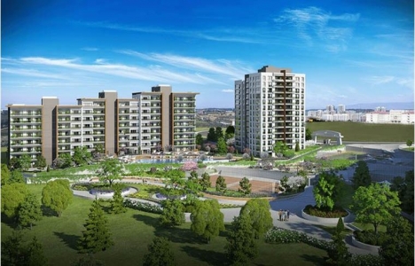 2017 Avrupa Konutları Başakşehir ödeme koşulları!