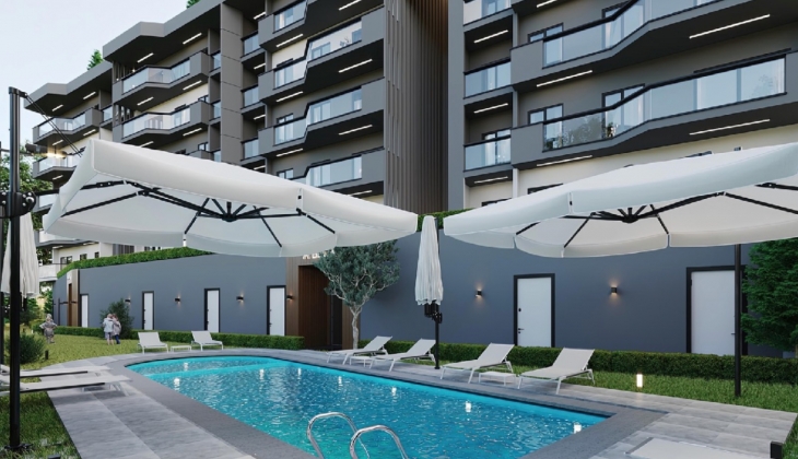 Bulvar 9’da 6.7 milyon TL’ye! Yeni proje!